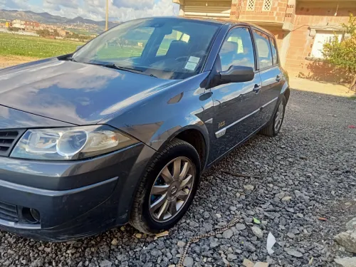 Renault Megane 2 2007 Extreme