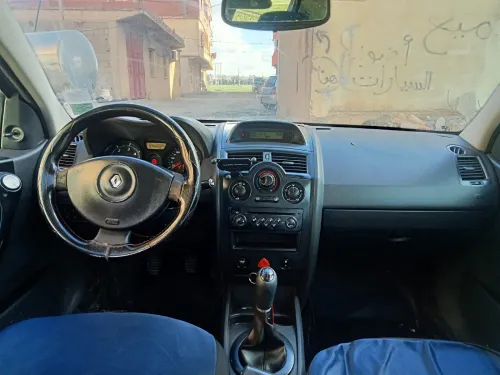 Renault Megane 2 2007 Extreme