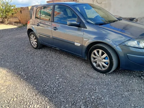 Renault Megane 2 2007 Extreme