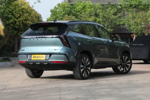 Geely Starray 2026 Jinxiu