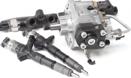 Reparation de tous les systèmes D'injection diesel léger Lourd 