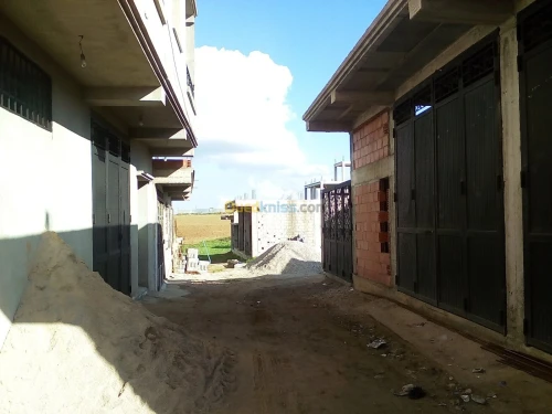 Vente Terrain Boumerdès Ouled moussa