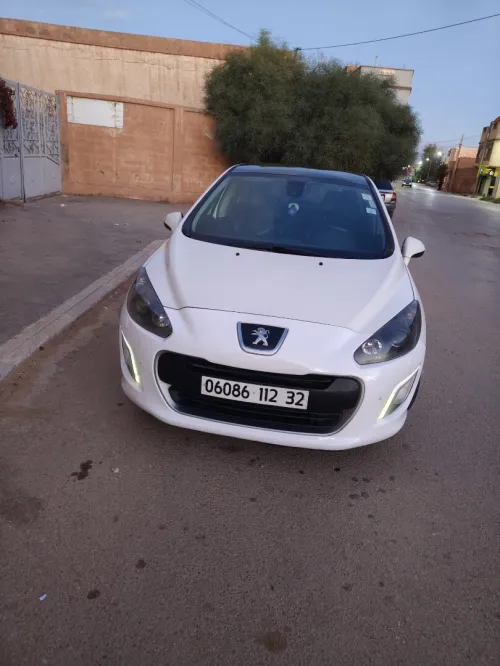 Peugeot 308 2012 Allure plus