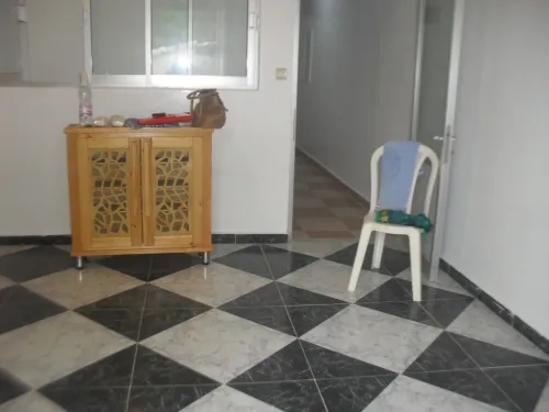 Vente Appartement Niveau de villa F2 Alger Hussein dey