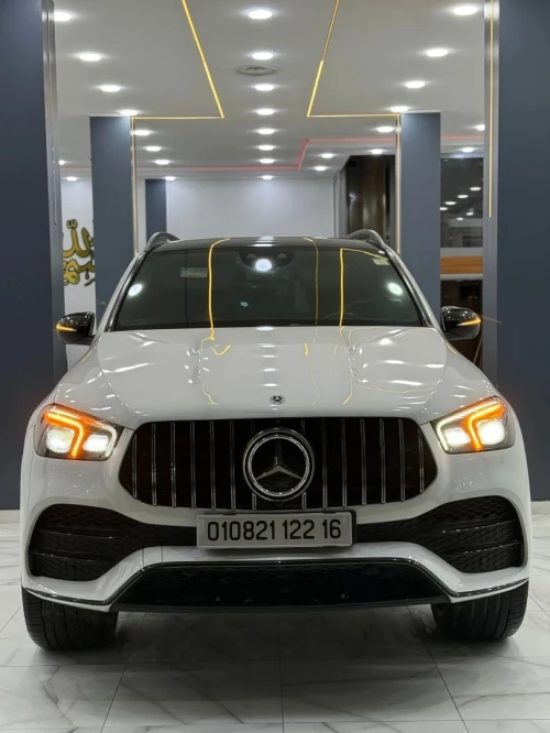 Mercedes GLE 2022 Designo