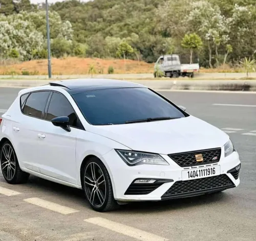 Cupra  Leon 2019 Cuper