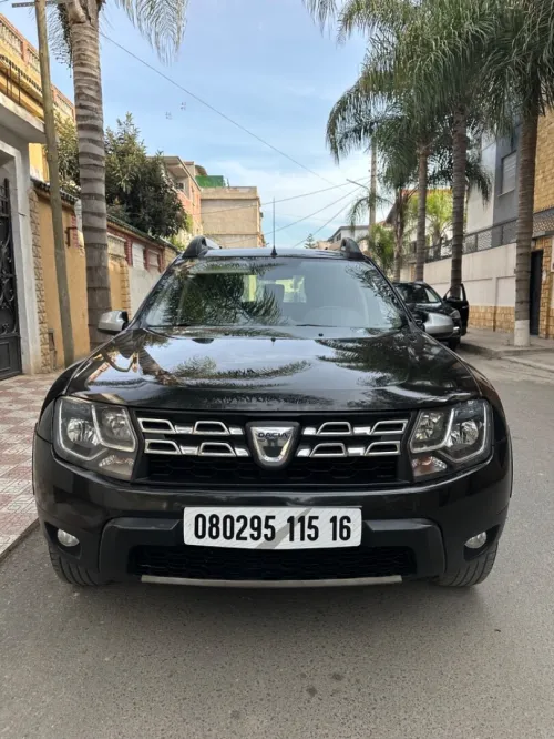 Dacia Duster 2015 FaceLift Lauréate