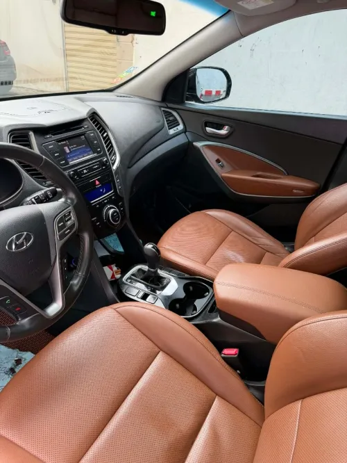 Hyundai SantaFe 2018 Préstige