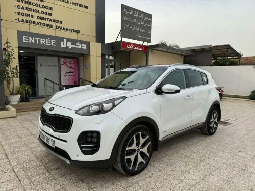 Kia Sportage 2019 GT Line