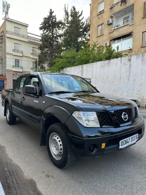 Nissan Navara 2013 Élégance