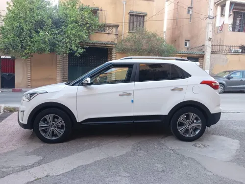Hyundai Creta 2018 GlS