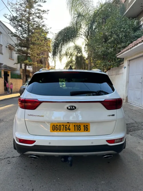 Kia Sportage 2018 GT line
