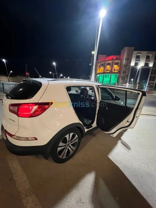 Kia Sportage 2015 Bat outo