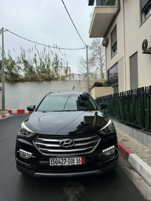 Hyundai SantaFe 2018 Préstige