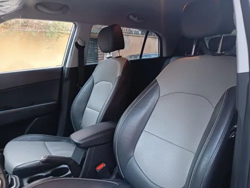 Hyundai Creta 2018 GlS