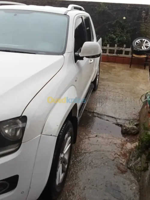 Volkswagen Amarok 2014 Confortline