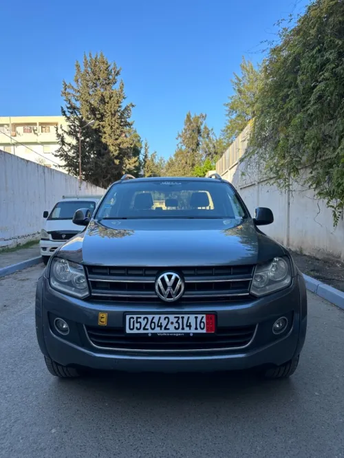 Volkswagen Amarok 2014 HighLine Plus