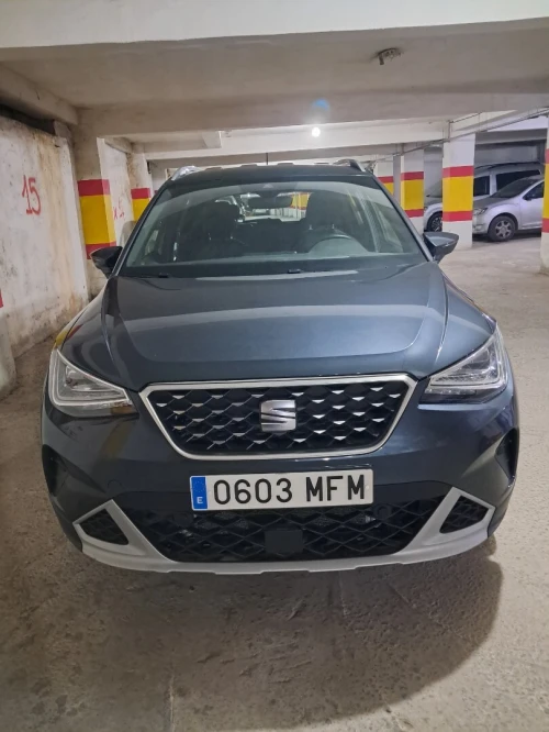Seat Arona 2023 Experience