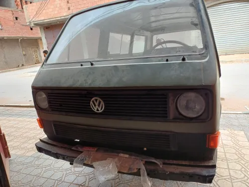 Volkswagen transporter 1982 T3