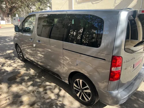 Citroen Jumpy 2026 Spacetourer