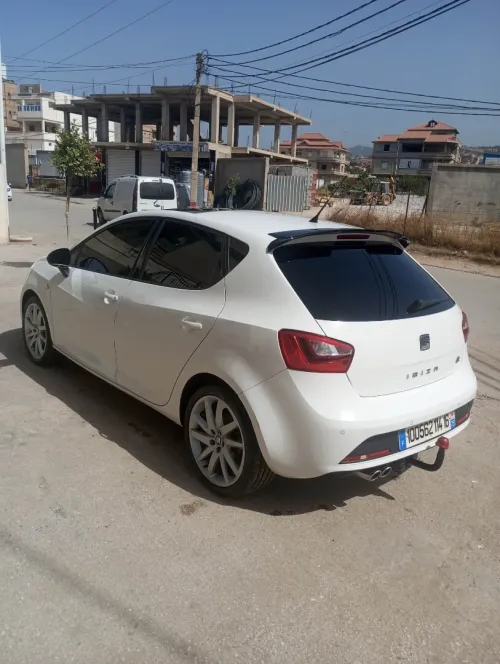 Seat Ibiza 2014 Fr +