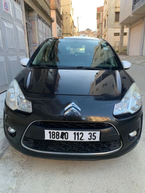 Citroen C3 2012 C3