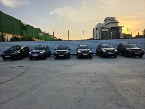 ZH LOCATION DE VOITURES SUV AÉROPORT D'ALGER