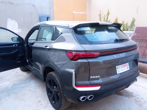 Geely Coolray 2026 GEELY COOLRAY  Full Option   coffre et siège électrique