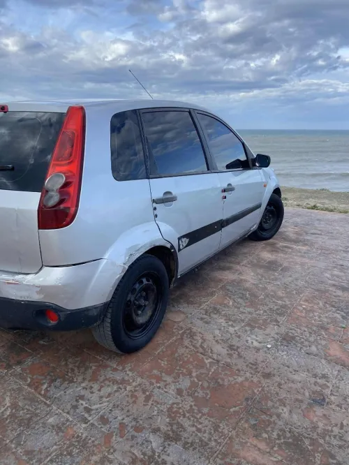 Ford Fiesta 2008 