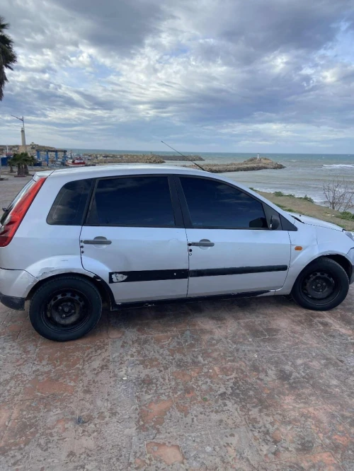Ford Fiesta 2008 