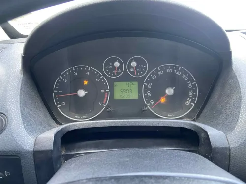 Ford Fiesta 2008 