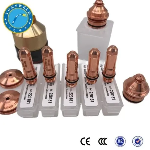 Consommables plasma hypertherm