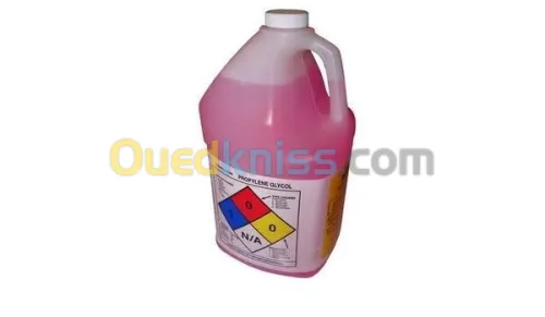 Liquide de refroidissement pour torche 