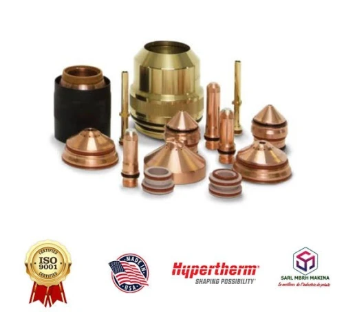 Consommables plasma hypertherm 