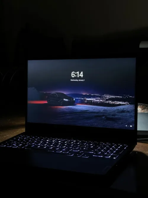 2 Laptop gamin legion RTX 4060 Lenovo ideapad RTX 3050 Ti