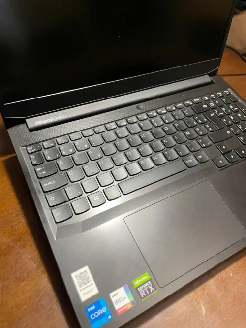 2 Laptop gamin legion RTX 4060 Lenovo ideapad RTX 3050 Ti