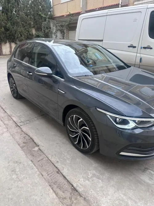 Volkswagen Golf 8 2022 Style