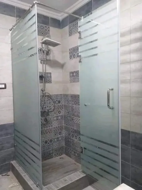Cabine de douche italienne 