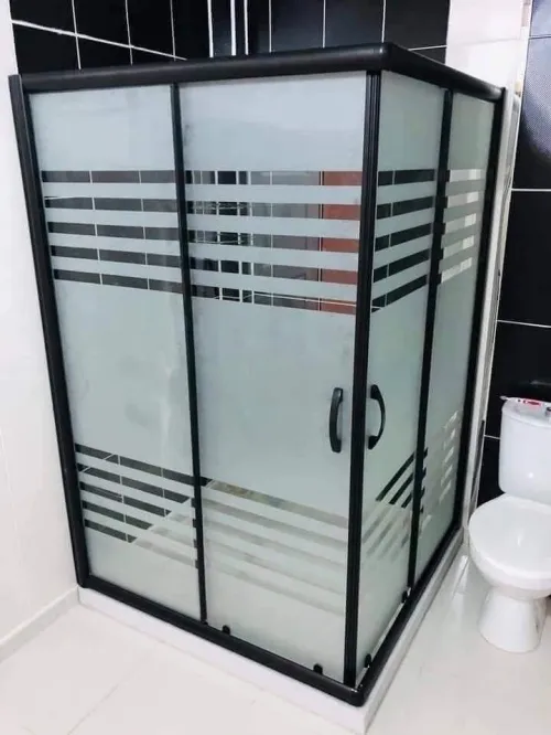 Cabine de douche italienne 