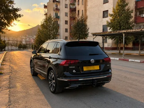 Volkswagen Tiguan 2016 R-Line