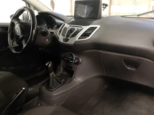 Ford Fiesta 2015 Trend Look