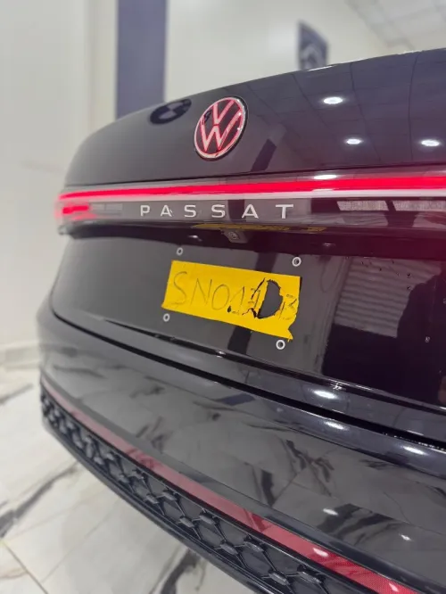 Volkswagen Passat 2025 
