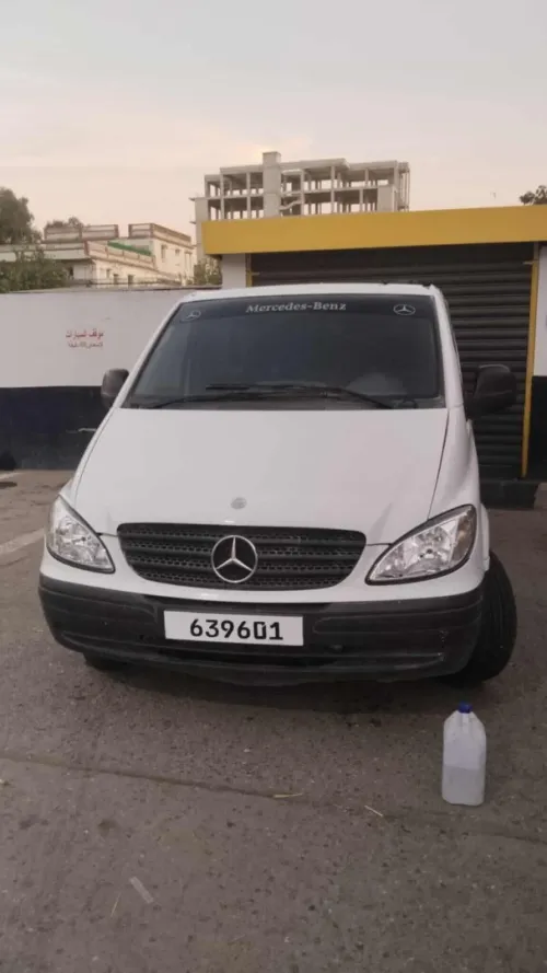 Mercedes VITO 2006 ne