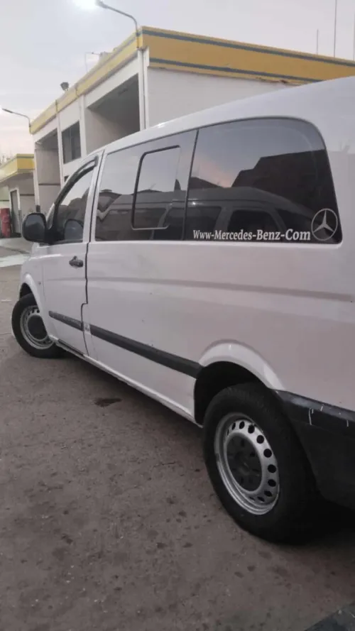 Mercedes VITO 2006 ne