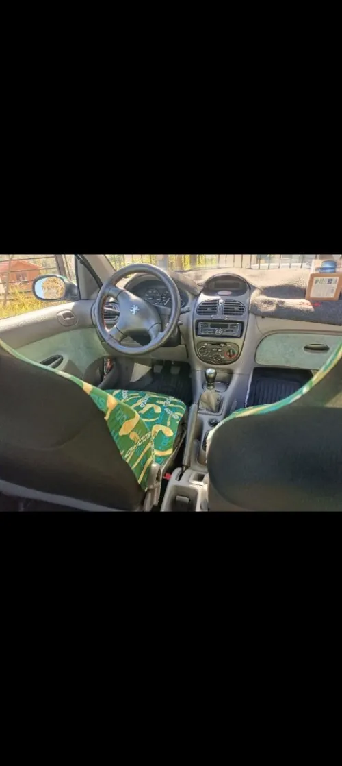 Peugeot 206 2001 206