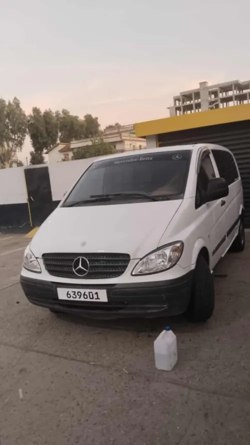 Mercedes VITO 2006 ne