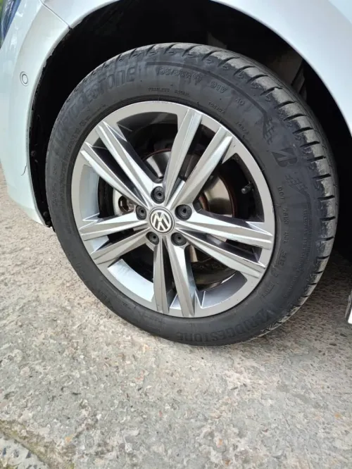 Volkswagen Polo 2019 CARA +