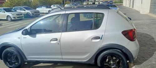 Dacia Sandero 2018 Stepway PRIVILEGE