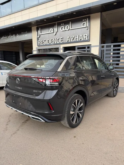 Volkswagen T-Roc 2025 R-Line 