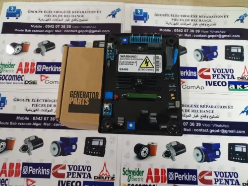 AVR VOLTAGE REGULATEUR STANDARD DSR GROUPE ELECTROGENE